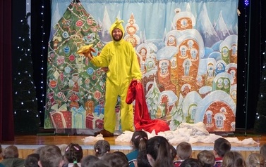 Spektakl Teatralny &bdquo;Blaszany Bębenek&rdquo; 5