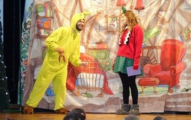 Spektakl Teatralny &bdquo;Blaszany Bębenek&rdquo; 20