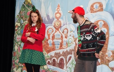Spektakl Teatralny &bdquo;Blaszany Bębenek&rdquo; 26