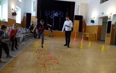Zajęcia sportowo-rekreacyjne 18