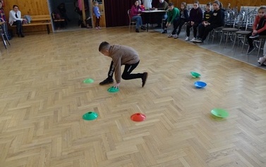 Zajęcia sportowo-rekreacyjne 21
