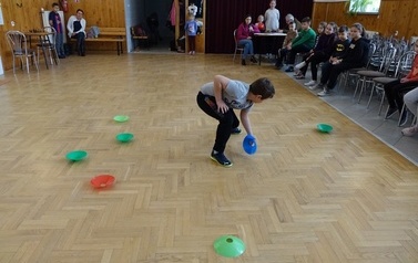Zajęcia sportowo-rekreacyjne 22