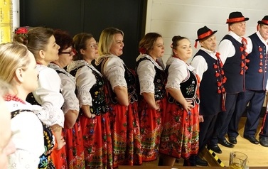  Kolędowanie w Etnocentrum Ziemi Krośnieńskiej 4