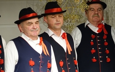  Kolędowanie w Etnocentrum Ziemi Krośnieńskiej 7
