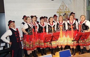  Kolędowanie w Etnocentrum Ziemi Krośnieńskiej 11