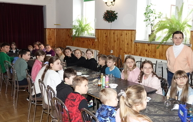 Zajęcia plastyczne pt. "Powr&oacute;t do Hogwartu" 14