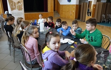 Zajęcia plastyczne pt. "Powr&oacute;t do Hogwartu" 16
