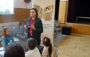 Zajęcia plastyczne - maski karnawałowe  16