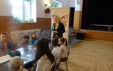Zajęcia plastyczne - maski karnawałowe  18