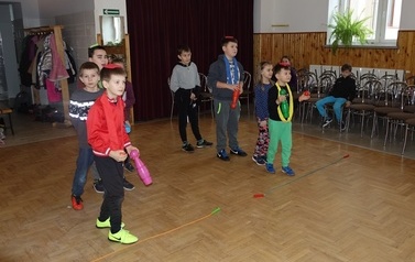Zajęcia rekreacyjno-sportowych 4