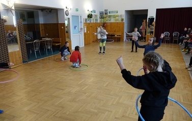 Zajęcia rekreacyjno-sportowych 10