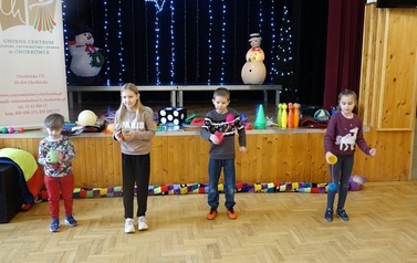 Zajęcia rekreacyjno-sportowych 21