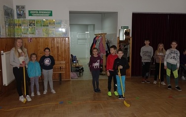 Zajęcia rekreacyjno-sportowych 30