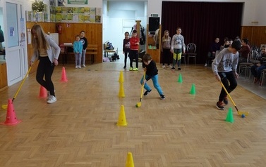 Zajęcia rekreacyjno-sportowych 32