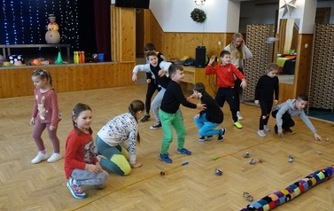 Zajęcia rekreacyjno-sportowych 34