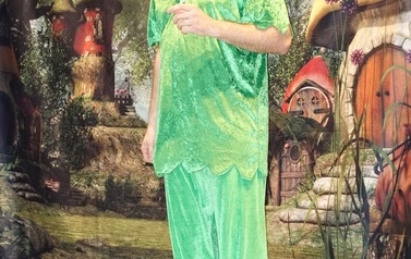 Spektakl teatralny pt. &bdquo;Zimowa opowieść&rdquo; oraz lepienie bałwanka ze śniegu  52