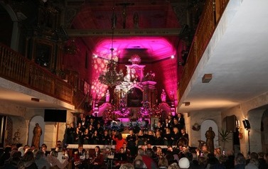 Koncert Noworoczny w Targowiskach z udziałem Ch&oacute;ru "Legato"  9