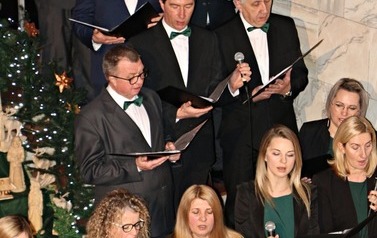 Koncert Noworoczny w Targowiskach z udziałem Ch&oacute;ru "Legato"  15