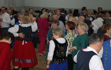 Karnawałowe Spotkanie ludzi z pasją śpiewania i grania w Kopytowej 1