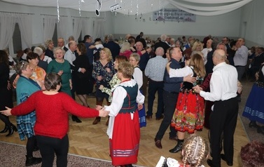 Karnawałowe Spotkanie ludzi z pasją śpiewania i grania w Kopytowej 3