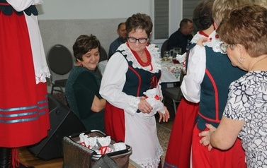 Karnawałowe Spotkanie ludzi z pasją śpiewania i grania w Kopytowej 4