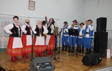 Karnawałowe Spotkanie ludzi z pasją śpiewania i grania w Kopytowej 7
