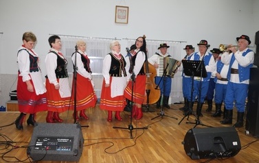 Karnawałowe Spotkanie ludzi z pasją śpiewania i grania w Kopytowej 10