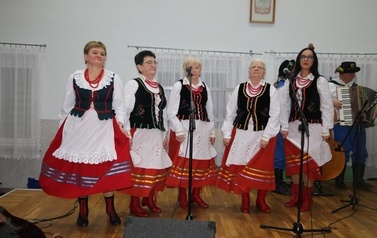 Karnawałowe Spotkanie ludzi z pasją śpiewania i grania w Kopytowej 11