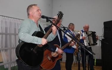 Karnawałowe Spotkanie ludzi z pasją śpiewania i grania w Kopytowej 13