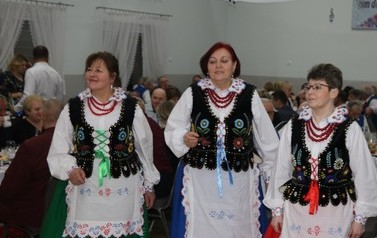 Karnawałowe Spotkanie ludzi z pasją śpiewania i grania w Kopytowej 15