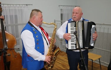 Karnawałowe Spotkanie ludzi z pasją śpiewania i grania w Kopytowej 17