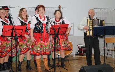 Karnawałowe Spotkanie ludzi z pasją śpiewania i grania w Kopytowej 18