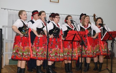 Karnawałowe Spotkanie ludzi z pasją śpiewania i grania w Kopytowej 20