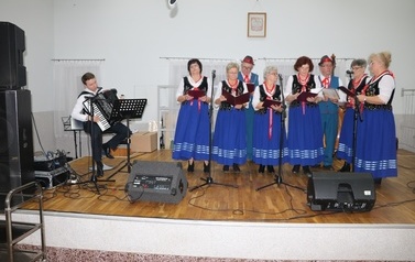 Karnawałowe Spotkanie ludzi z pasją śpiewania i grania w Kopytowej 21