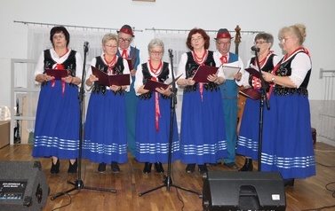 Karnawałowe Spotkanie ludzi z pasją śpiewania i grania w Kopytowej 22