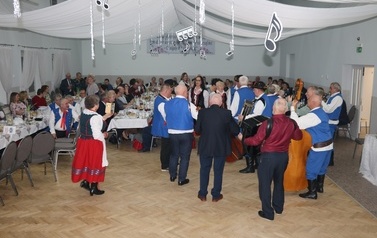 Karnawałowe Spotkanie ludzi z pasją śpiewania i grania w Kopytowej 24