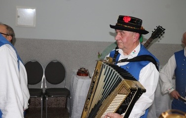 Karnawałowe Spotkanie ludzi z pasją śpiewania i grania w Kopytowej 25