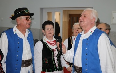 Karnawałowe Spotkanie ludzi z pasją śpiewania i grania w Kopytowej 26