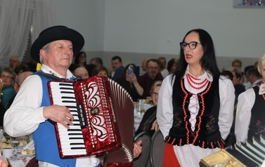 Karnawałowe Spotkanie ludzi z pasją śpiewania i grania w Kopytowej 27