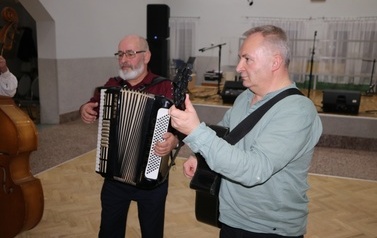 Karnawałowe Spotkanie ludzi z pasją śpiewania i grania w Kopytowej 29