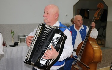 Karnawałowe Spotkanie ludzi z pasją śpiewania i grania w Kopytowej 30