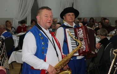 Karnawałowe Spotkanie ludzi z pasją śpiewania i grania w Kopytowej 31