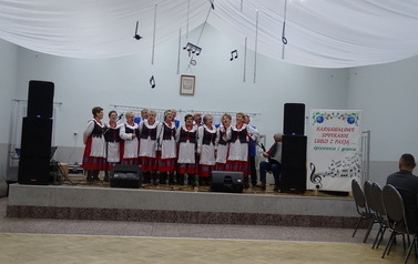 Karnawałowe Spotkanie ludzi z pasją śpiewania i grania w Kopytowej 38