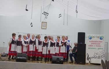 Karnawałowe Spotkanie ludzi z pasją śpiewania i grania w Kopytowej 39