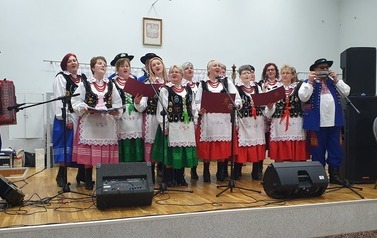 Karnawałowe Spotkanie ludzi z pasją śpiewania i grania w Kopytowej 40