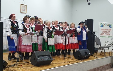 Karnawałowe Spotkanie ludzi z pasją śpiewania i grania w Kopytowej 41