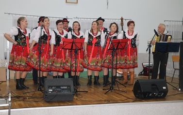 Karnawałowe Spotkanie ludzi z pasją śpiewania i grania w Kopytowej 44