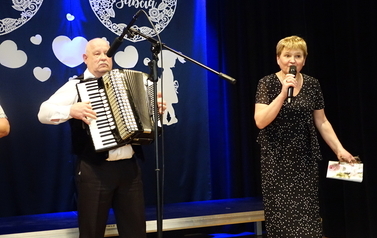 Niepubliczne Przedszkole "Misiowo" - Dzień Babci i Dziadka w Centrum Kultury 2