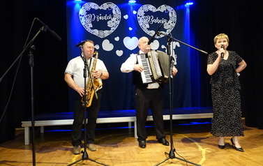 Niepubliczne Przedszkole "Misiowo" - Dzień Babci i Dziadka w Centrum Kultury 3
