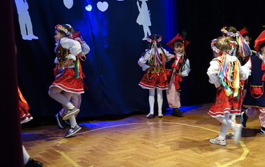 Niepubliczne Przedszkole "Misiowo" - Dzień Babci i Dziadka w Centrum Kultury 10